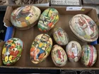  Preview image for Lot# 599 - Grouping of Paper Mache Candy 