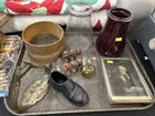  Preview image for Lot# 604a - Lantern Globes, Sifter, & St 