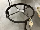  Preview image for Lot# 616 - Wrought Iron Tribit 