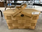  Preview image for Lot# 614 - Picnic Basket 