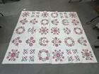  Preview image for Lot# 629 - Embroidered Comforter 