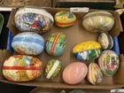  Preview image for Lot# 635 - Assortment of Egg From Candy  