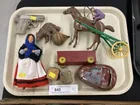 Preview image for Lot# 643 - Assortment of Vintage Toys w/ 