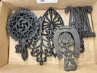 Preview image for Lot# 647 - Assortment of Cast metal Triv 