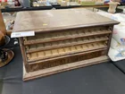  Preview image for Lot# 651 - 4 Drawer Spool Cabinet 