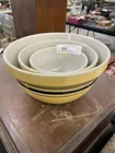  Preview image for Lot# 652 - Contemporary Nesting Bowls 