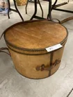  Preview image for Lot# 671 - Wood Circular Hat Box 