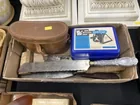  Preview image for Lot# 677 - Binoculars w/ Carving Knives 