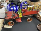  Preview image for Lot# 684 - Press Steal Crafted Fire Truc 