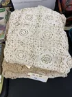 Preview image for Lot# 686 - Grouping of Crochet Bedspread 