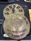  Preview image for Lot# 694 - 2 Brass Stencils 