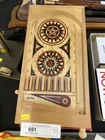  Preview image for Lot# 691 - Wooden Pinball Game 