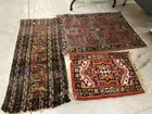 Preview image for Lot# 700 - 3 Geometric Pattern Rugs 