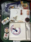  Preview image for Lot# 710 - Boy Scout Patches, Pins & Col 