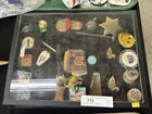  Preview image for Lot# 713 - Riker Mount w/ Pins & Collect 