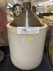  Preview image for Lot# 722 - Stoneware Storage Crock 