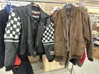  Preview image for Lot# 737 - 2 Size L Leather Jackets 