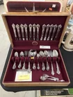  Preview image for Lot# 727 - 48 Piece Silver Plate Flatwar 