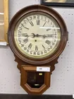  Preview image for Lot# 746 - Case Wall Clock 