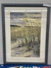  Preview image for Lot# 741 - Framed Watercolor 