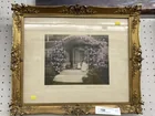  Preview image for Lot# 750 - Gilt Framed Wallace Nutting P 