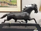  Preview image for Lot# 761 - Contemporary Running Horse We 