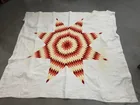  Preview image for Lot# 762 - Star of Bethlehem Patterned Q 