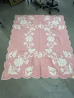  Preview image for Lot# 765 - Pink & White Floral Pattern Q 