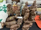  Preview image for Lot# 771 - Ceramic Nativity Scene Figure 