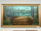  Preview image for Lot# 795 - K. S. Hunt Oil on Board 