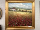  Preview image for Lot# 790 - Unsigned Oil on Canvas of Pop 