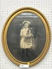 Preview image for Lot# 791 - Oval Framed Portrait 
