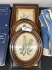  Preview image for Lot# 798 - Grouping of Floral Framed Pri 