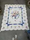  Preview image for Lot# 802 - Floral Pattern Quilt 