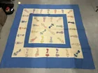 Preview image for Lot# 797 - 2 Vintage Bonnet Girl Quilts 