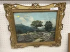  Preview image for Lot# 812 - Gilt Framed Lithograph 