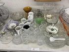  Preview image for Lot# 818 - Serving Dishes, Pattern Glass 