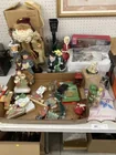  Preview image for Lot# 821 - Assortment of Christmas Decor 
