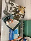  Preview image for Lot# 823 - Hand & Power Tools w/ Gun Cle 