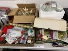  Preview image for Lot# 820 - Assortment of Christmas Decor 