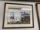  Preview image for Lot# 826 - Framed Floral Print 