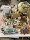  Preview image for Lot# 861 - Porcelain Figurines, Lotion,  