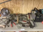  Preview image for Lot# 856 - Assorted Hand Tools, Tool Box 