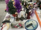  Preview image for Lot# 866 - Homedecor & Jewelry Stands 