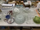  Preview image for Lot# 862 - Pattern Glass, Tumbler & Mugs 