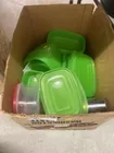  Preview image for Lot# 867 - Box of Serving Containers 