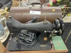  Preview image for Lot# 898 - Singer Sewing Machine 