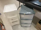  Preview image for Lot# 913 - 2 Plastic Storage Boxes 