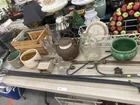  Preview image for Lot# 917 - Assorted Planters, Vases, & T 