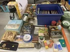 Preview image for Lot# 922 - Western Books, Thermos, Butto 